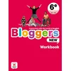 Image de Bloggers new, 6e, cycle 3, A1-A2 : workbook collectif en occasion ou reconditionné