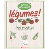 Image de Qu'est-ce qu'on mange ? : des légumes ! : 500 recettes saines et gourmandes claude aubert, anahid bacher, marie chioca, côté jardins, collectif en occasion ou reconditionné