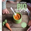 Image de Je cuisine bio pour mon bébé : des petits pots aux petits plats... Marie Chioca en occasion ou reconditionné