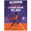 Image de D'Athènes à Paris, la grande histoire des jeux Matthieu Perrot en occasion ou reconditionné