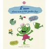 Image de L'eau de mon p'tit jardin bio Danièle Schulthess en occasion ou reconditionné