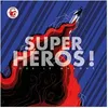 Image de Super-HÃ©ros ! Sous Le Masque - Le Beau-Livre Ultime Pour Les DÃ©masquer en occasion ou reconditionné