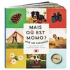 Image de Mais où est Momo ?. Vive les vacances : un livre où l'on cherche Momo et Boo Andrew Knapp en occasion ou reconditionné