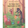 Image de Le loup veut apprendre à lire Karine Quesada, Amandine Wanert en occasion ou reconditionné