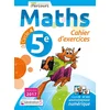Image de Maths 5e, cycle 4 : cahier d'exercices Katia Hache, Sébastien Hache en occasion ou reconditionné