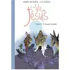 Image de La vie de Jésus. Vol. 5. A travers la Judée Luc Borza en occasion ou reconditionné