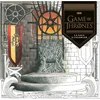 Image de Game of thrones : la saga à colorier Allan Jefferson, Adriana Melo en occasion ou reconditionné