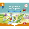 Image de La planète des Alphas. Un conte magique pour se préparer à la lecture Claude Huguenin, Olivier Dubois en occasion ou reconditionné