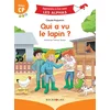 Image de Qui a vu le lapin ? : milieu CP Claude Huguenin en occasion ou reconditionné
