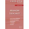 Image de Fiche de lecture Manon Lescaut (Analyse littéraire de référence et résumé complet) Prévost, l'abbé en occasion ou reconditionné