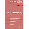 Image de Fiche de lecture Micromégas de Voltaire (Analyse littéraire de référence et résumé complet) Voltaire en occasion ou reconditionné