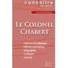 Image de Fiche de lecture Le Colonel Chabert de Balzac (Analyse littéraire de référence et résumé complet) de Balzac, Honoré en occasion ou reconditionné