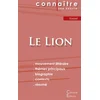 Image de Fiche de lecture Le Lion de Joseph Kessel (Analyse littéraire de référence et résumé complet) Joseph Kessel en occasion ou reconditionné
