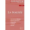 Image de Fiche de lecture La Nausée de Jean-Paul Sartre (Analyse littéraire de référence et résumé complet) Jean-Paul Sartre en occasion ou reconditionné