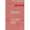 Image de Fiche de lecture René de Chateaubriand (Analyse littéraire de référence et résumé complet) François René de Chateaubriand en occasion ou reconditionné