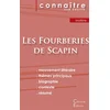 Image de Fiche de lecture Les Fourberies de Scapin de Molière (Analyse littéraire de référence et résumé comp Molière en occasion ou reconditionné