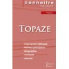Image de Fiche de lecture Topaze (Analyse littéraire de référence et résumé complet) Marcel Pagnol en occasion ou reconditionné