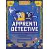 Image de Apprenti détective : avec 8 plateaux de jeu, plus de 70 pià ces et un dé à détacher COLLECTIF en occasion ou reconditionné
