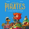Image de Histoires de pirates. Le trésor de Barbak-le-Rouge Gudule, Marc Lizano en occasion ou reconditionné