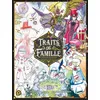 Image de Traits De Famille, Le Bestiaire Fantastique D'un PÃ¨re Et De Ses Fils - Tome 1 en occasion ou reconditionné