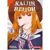 Image de Kaijin reijoh. Vol. 2 Tetsuya Tashiro en occasion ou reconditionné