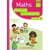 Image de Maths Ce1, MÃ©thode De Singapour, Fichier 2 - Programmes 2016 en occasion ou reconditionné