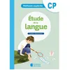 Image de Cahier dexercices - Etude langue CP - Méthode explicite - Couleur bleue - Pour enfants