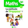 Image de Maths, la méthode de Singapour, CM1 : fichier 2 Chantal Kritter, Sylvia Caira en occasion ou reconditionné
