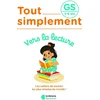Image de Tout simplement, vers la lecture GS, 5-6 ans Muriel Pessah en occasion ou reconditionné