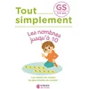 Image de Tout simplement, les nombres jusqu'à 10 GS, 5-6 ans Muriel Pessah en occasion ou reconditionné