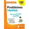 Image de ProblÃ¨mes RÃ©solus Cm1 en occasion ou reconditionné