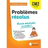 Image de ProblÃ¨mes RÃ©solus Cm2 en occasion ou reconditionné