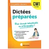 Image de Dictées préparées CM1, 9-10 ans : pour devenir imbattable en orthographe ! Marie Chardonnet en occasion ou reconditionné