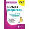 Image de DictÃ©es PrÃ©parÃ©es Cm2 en occasion ou reconditionné