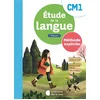 Image de Etude de la langue CM1 : méthode explicite : manuel Sandrine Ferré Clochard, Marine Duverger, Jean-Christophe Pellat en occasion ou reconditionné