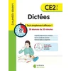 Image de Dictées CE2, 8-9 ans : 28 séances de 20 minutes Agnès Durande-Ayme en occasion ou reconditionné