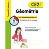 Image de GÃ©omÃ©trie Ce2 - 34 SÃ©ances De 15 Minutes en occasion ou reconditionné