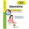Image de Géométrie CE2, 8-9 ans : 34 séances de 15 minutes Agnès Durande-Ayme en occasion ou reconditionné