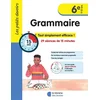 Image de Grammaire 6e, 11-12 ans : 29 séances de 15 minutes Pierre Tribouillard en occasion ou reconditionné