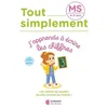 Image de J'apprends Ã Ãcrire Les Chiffres Ms en occasion ou reconditionné