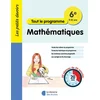 Image de Mathématiques 6e, 11-12 ans : tout le programme : 60 séances de 20 minutes Mohamed Houkari en occasion ou reconditionné
