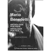 Image de Anthologie poétique. Antologia poetica Mario Benedetti en occasion ou reconditionné