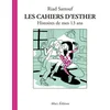 Image de Les cahiers d'Esther. Vol. 4. Histoires de mes 13 ans Riad Sattouf en occasion ou reconditionné