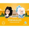 Image de Versailles : la demeure du Roi-Soleil Julie Gouazé, Mona Dolets en occasion ou reconditionné