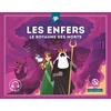 Image de Les Enfers : le royaume des morts julie gouazé, bruno wennagel, mathieu ferret, robin pécontal en occasion ou reconditionné