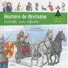 Image de Histoire de Bretagne : racontée aux enfants. Vol. 2. L'Armorique gauloise Yann Tatibouët en occasion ou reconditionné
