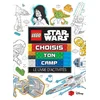 Image de Lego Star Wars : choisis ton camp : le livre d'activités Walt Disney company en occasion ou reconditionné