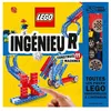Image de Kit dactivité - LEGO - Coffret LEGO® ingénieur - 11 machines - 58 pièces - 6 feuilles à découper