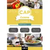 Image de CompÃ©tences 1, 2 ,3 Cap Cuisine 1re Et 2e AnnÃ©es - Tome 1 - Edition 2018 en occasion ou reconditionné