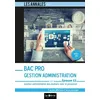Image de Gestion Administrative Des Relations Avec Le Personnel Ãpreuve E2 Bac Pro Gestion Administration - 5 Sujets Officiels Et Leurs CorrigÃ©s en occasion ou reconditionné
